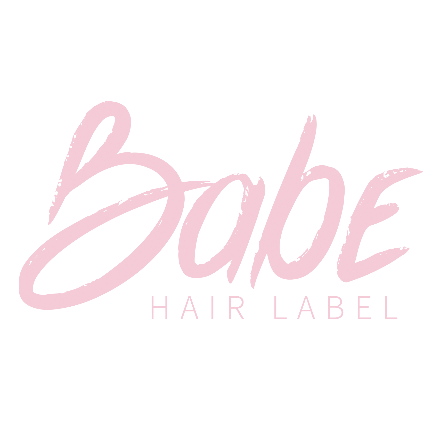 Babe Hair Label