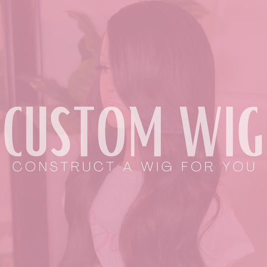 Wig Construction